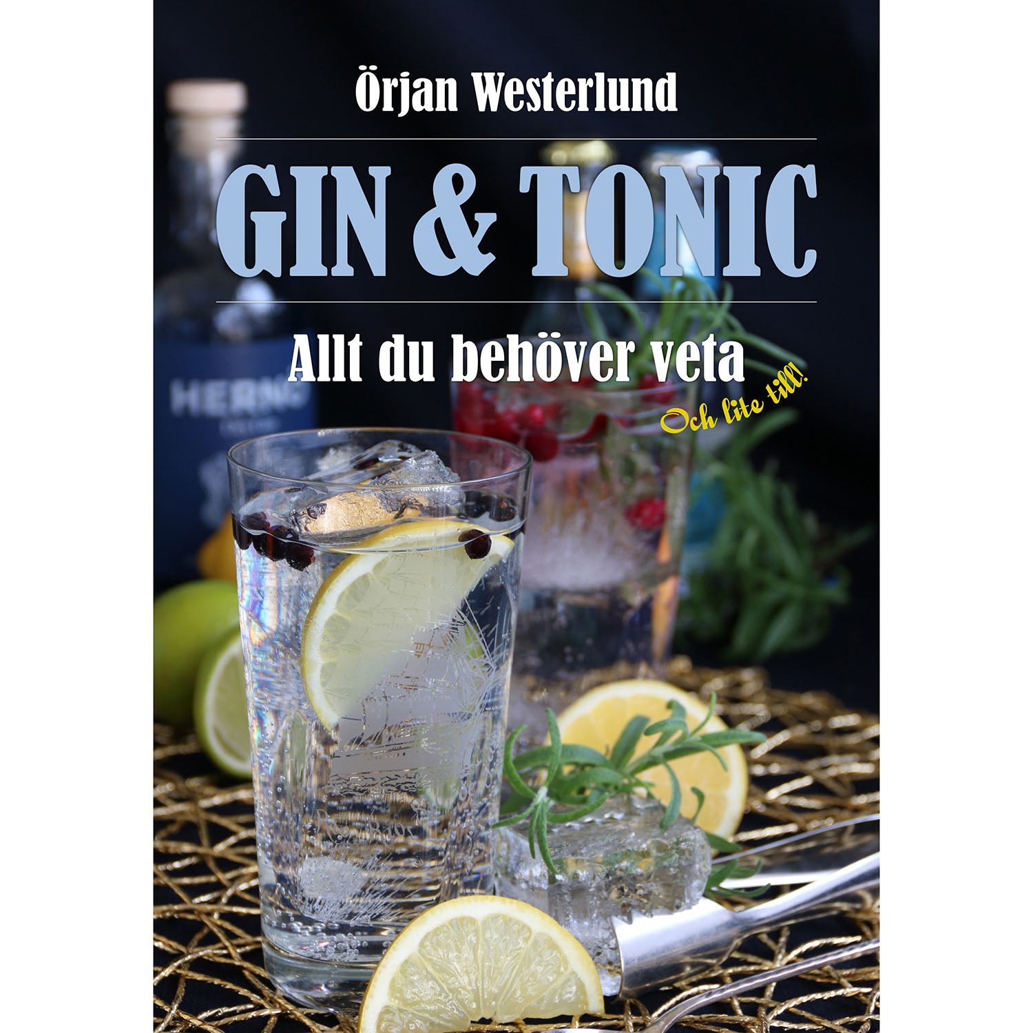 FÖRLAGSSYSTEM Gin & tonic - allt du behöver veta